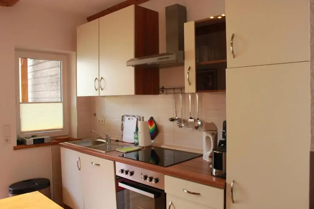 Ferienwohnung Altstadtidylle 3