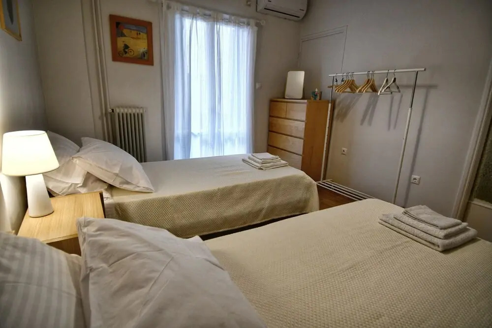 Top Koukaki Location 2 Bedrooms