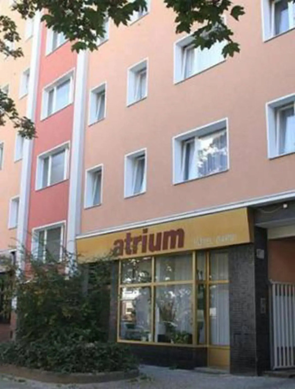 Hotel Atrium