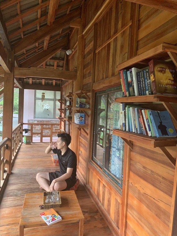Farmstay Ban Bua
