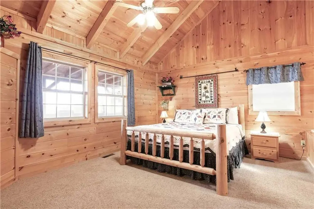 Beyond Paradise - One Bedroom Cabin