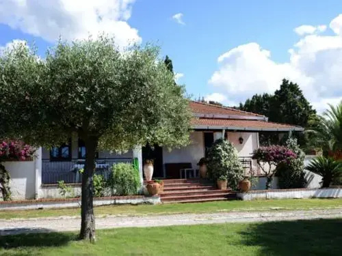Villa Tullio