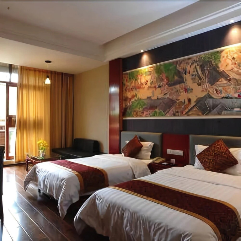 TOWO Shangpin Hotel (Changsha Yuelu Mountain University District)