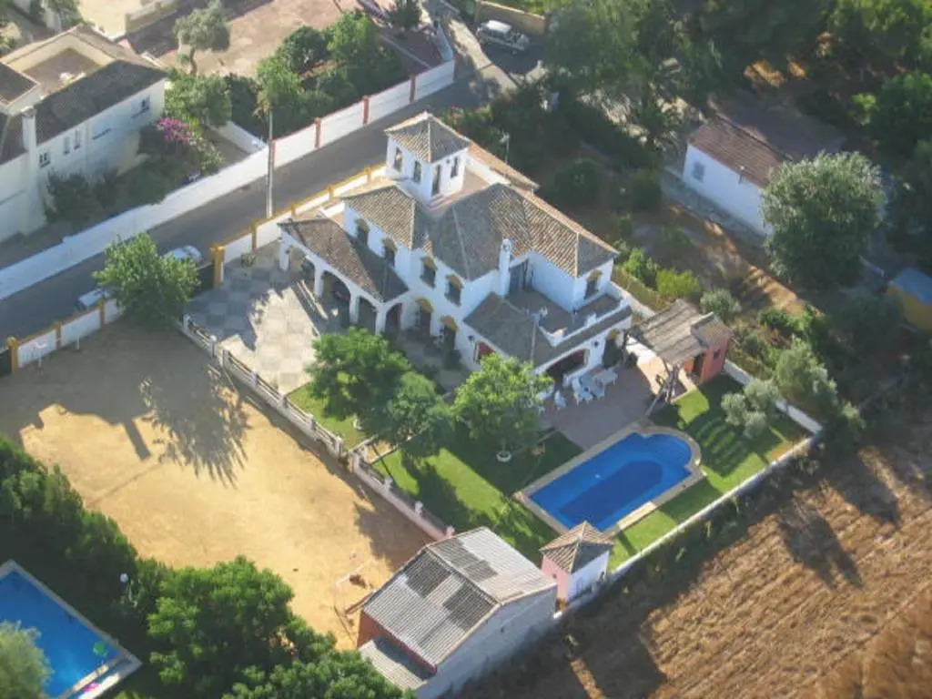 Villa Cortijo El Torreon
