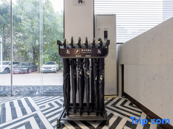 Wencheng hotel(Ningbo Yuyao Railway Station Huaren Wucaicheng)