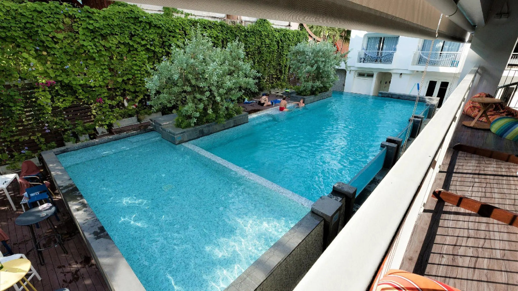 ZEN Hostel Patong