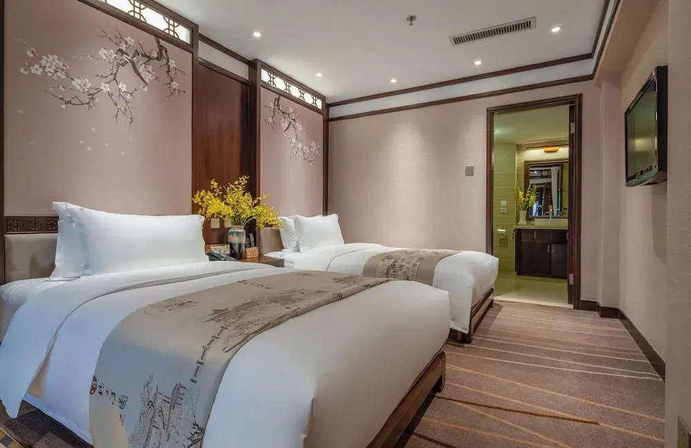Lijiang   Duofu  Resort  Hotel