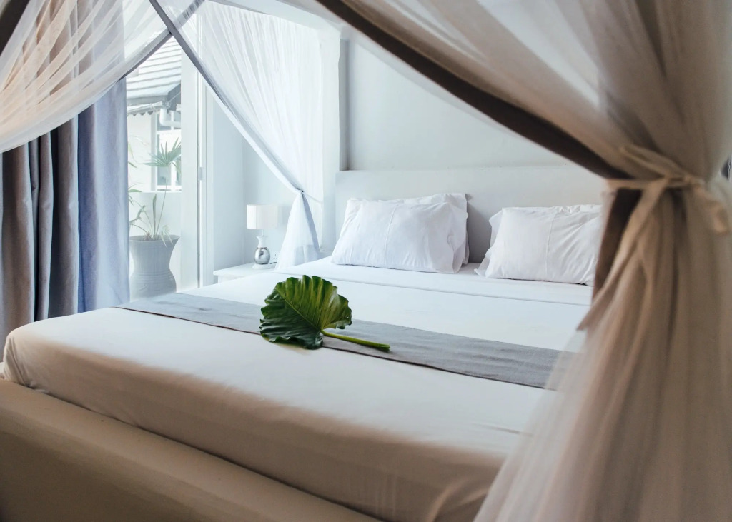 Paje Beach Apartments & Hotel