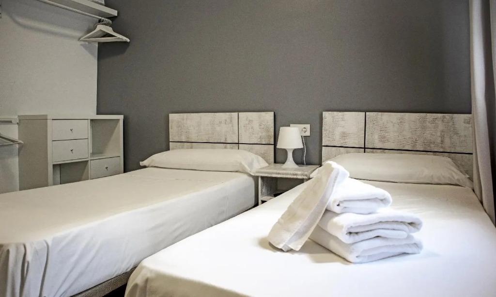 BF Rooms Almeria Centro