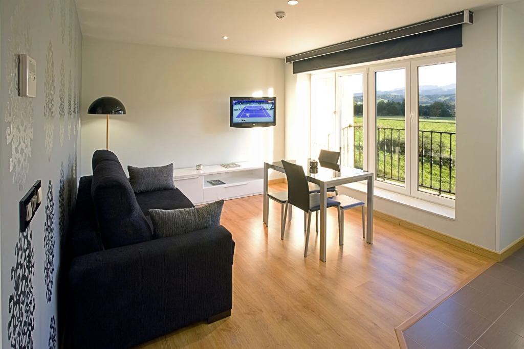 Apartamentos Spa Villa Pasiega