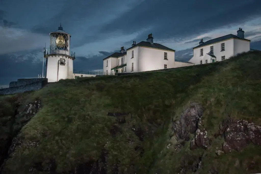 Blackhead Lighkeepers Houses, Antrim