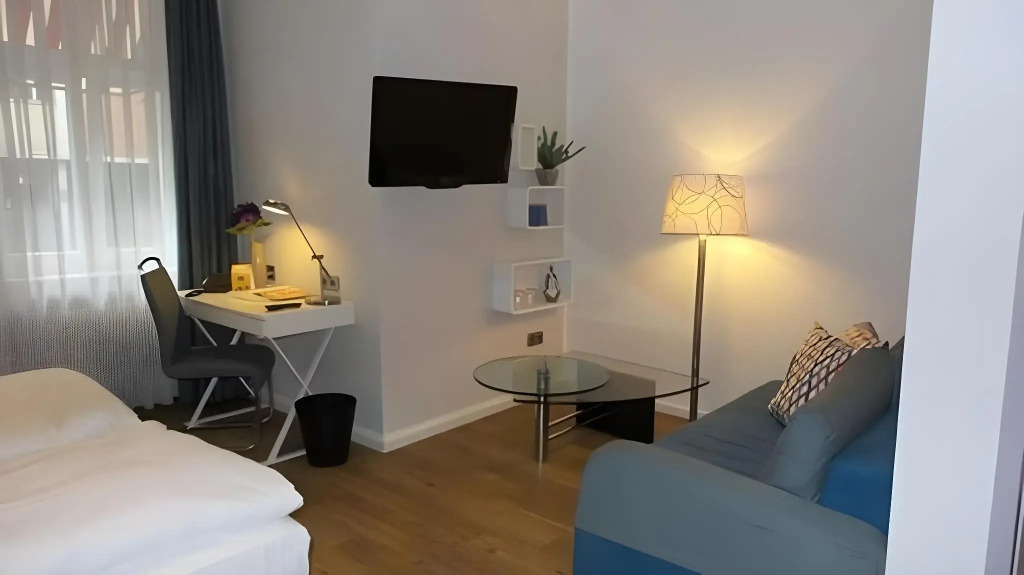 Hotel Alt - Tegel