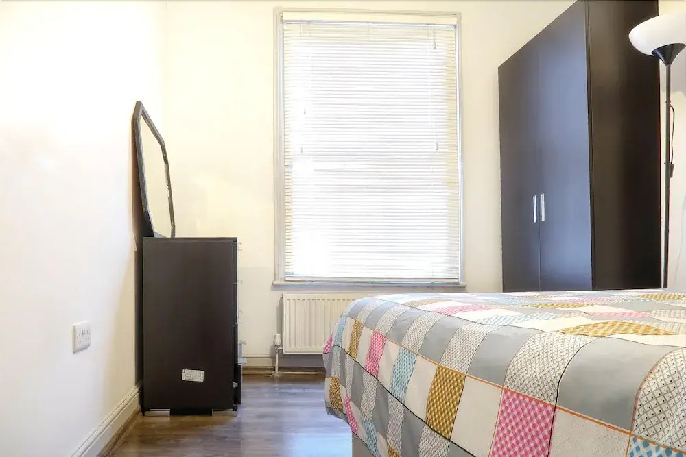 Clemence Road - Deluxe Double Room