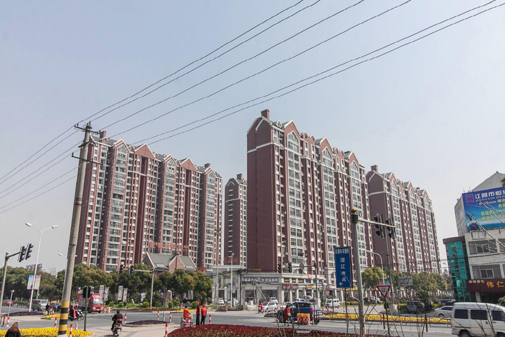 GreenTree Inn Wuxi Jiangyin Nanzha Town Express Hotel