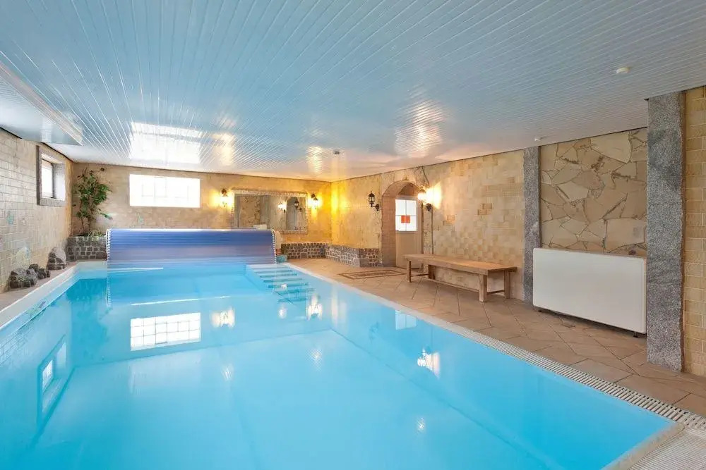 Resort Hotel Seebauer Gut Wildbad