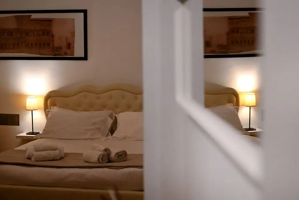 Sangallo Rooms - Residenze Romanae
