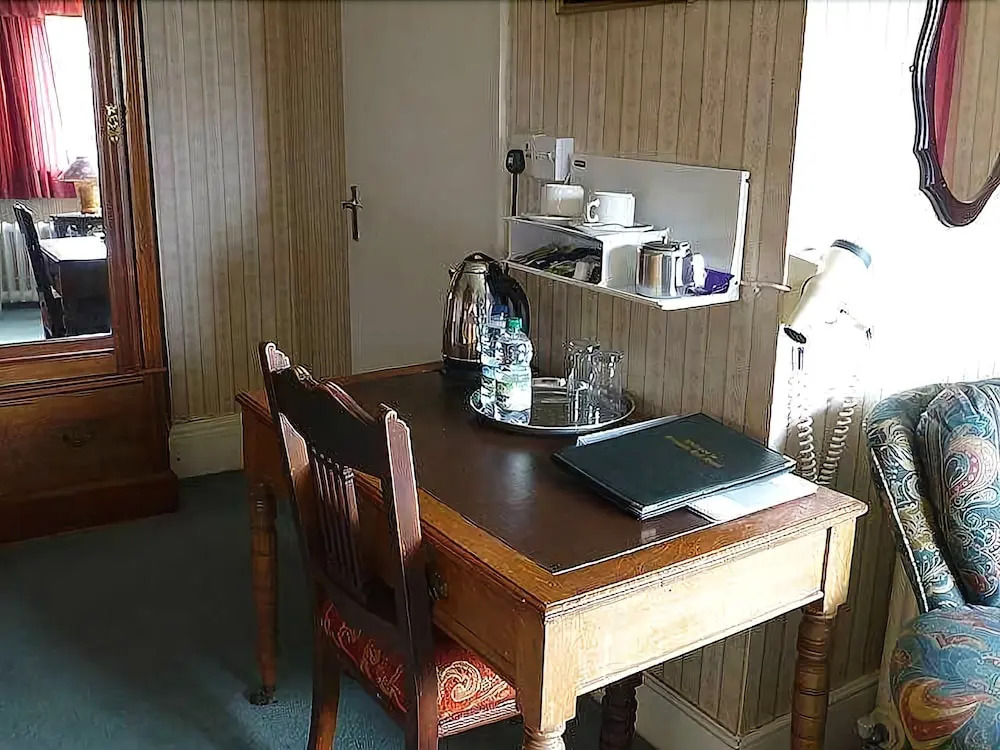 Bramble Hill Hotel