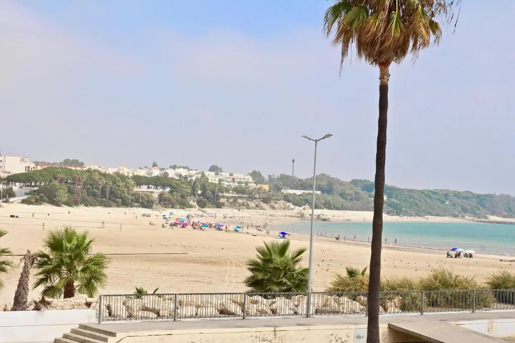 Apartamento Playa y Bosque