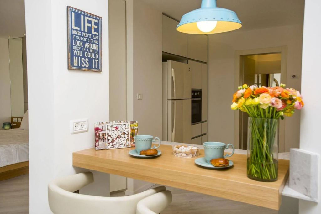Eshkol Housing Serviced Apartments Haifa