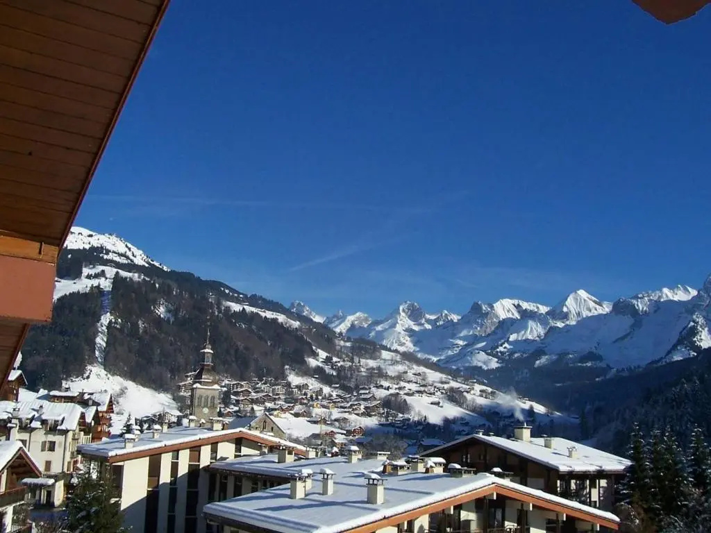 Duplex 3 pièces avec balcon, proche village et remontées - 6 pers - FR-1-458-165