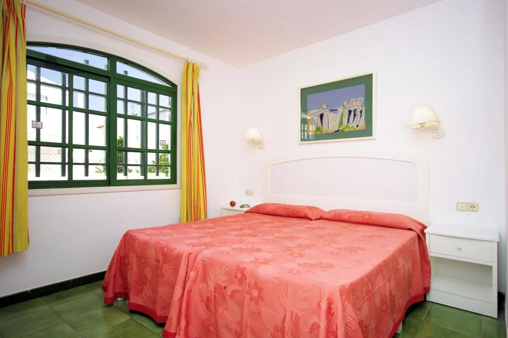 Hotel Plaza Palmeras