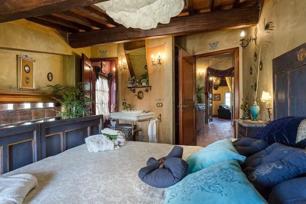 La Dimora dei Conti in Capannori