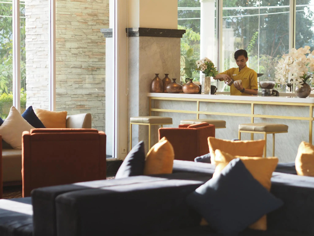 Astanaraya Suites Hotel