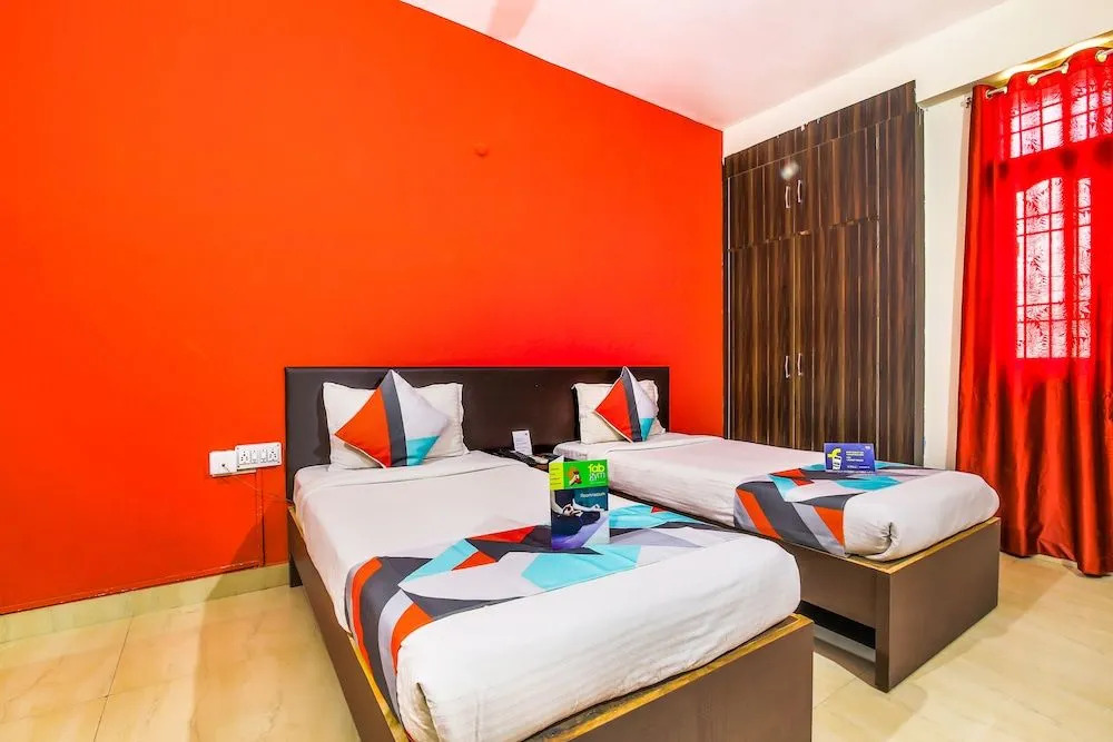 OYO Flagship 5773 Vibrant Guest House