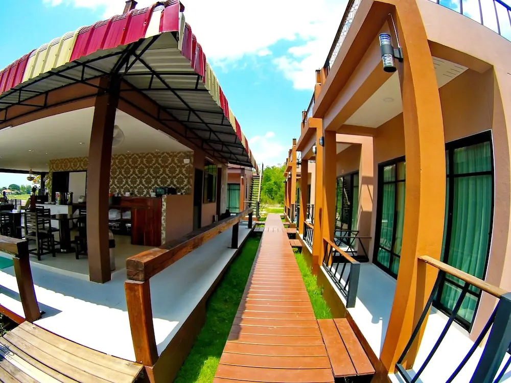 Rapeepong Resort Nanthai