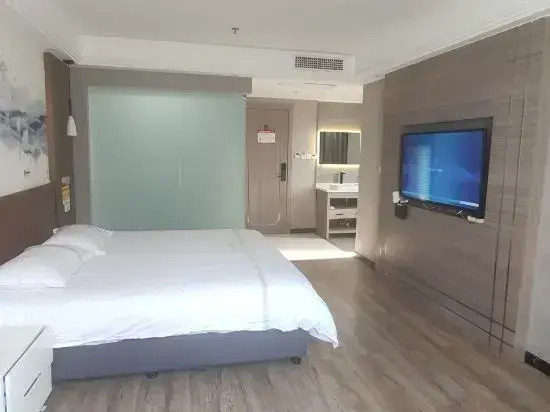 Lanting Boutique Hotel (Ningbo Cixi Yintai Municipal Government)