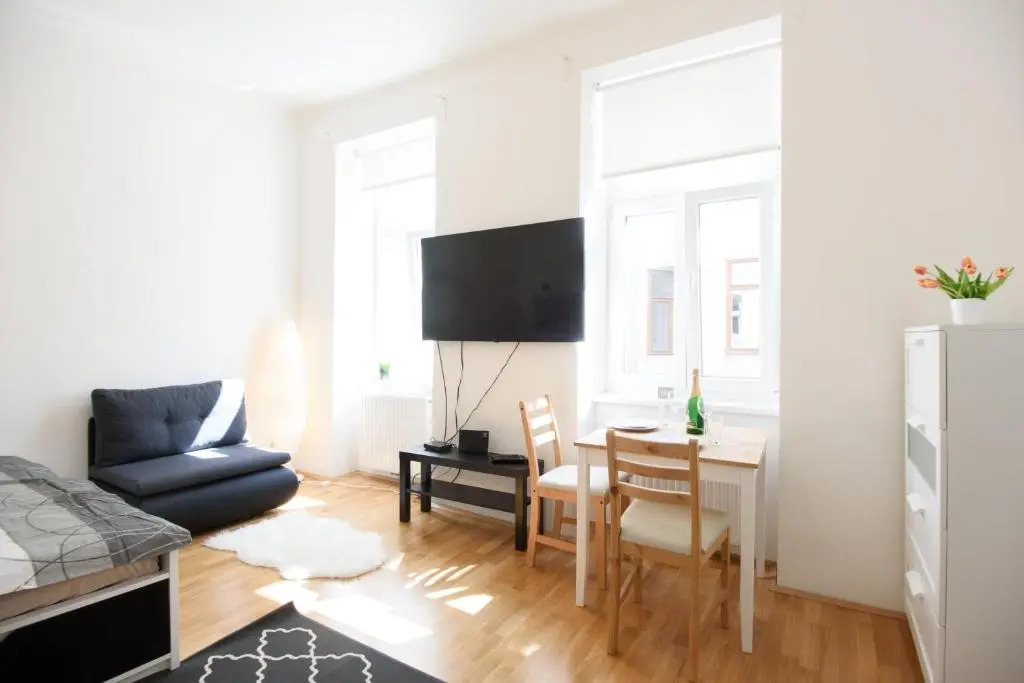 Vienna City Apartment Erlachgasse