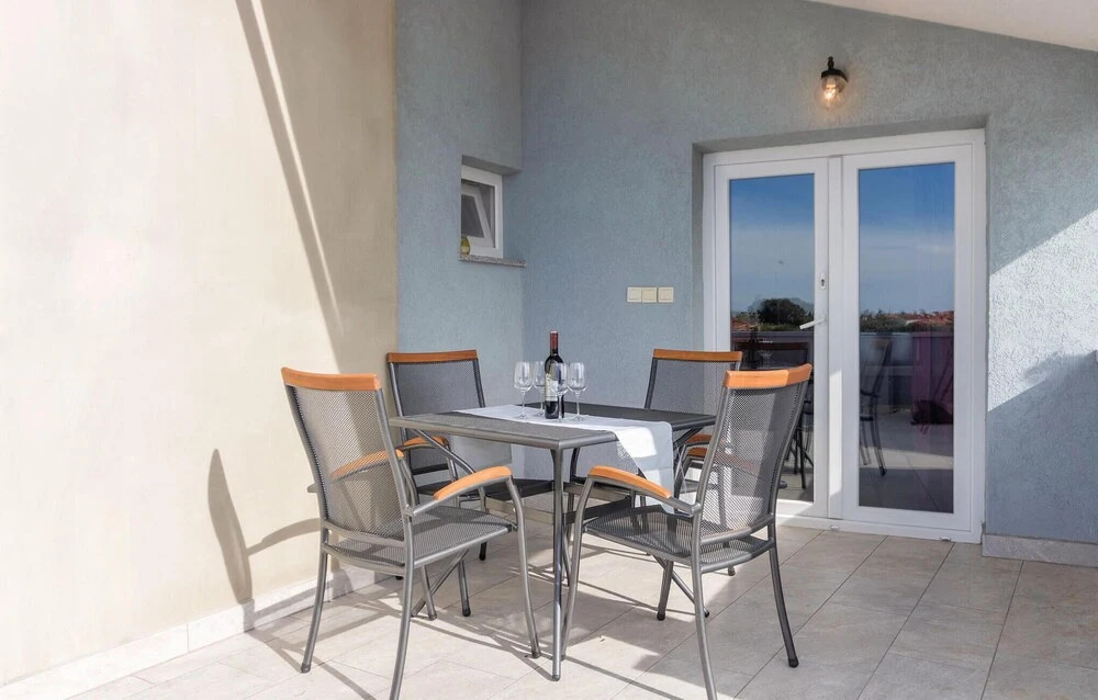 Beautiful Home in Fazana With Wifi and 1 Bedrooms