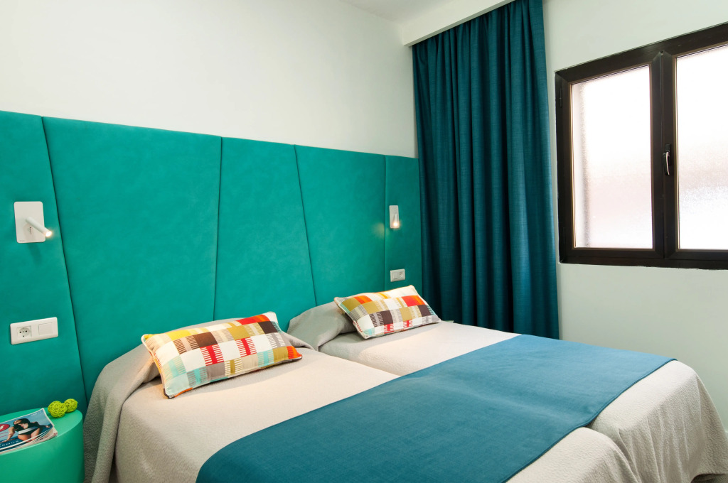 Hotel Apartamentos Bajamar