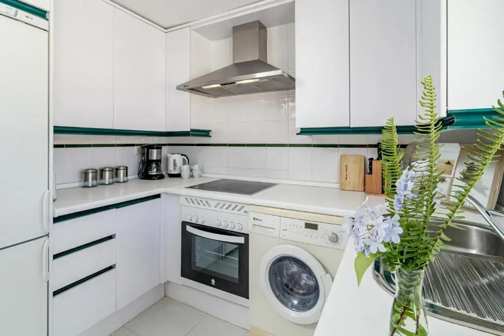 Dn11-2 Bedroom Apartment Close to Puerto Banus