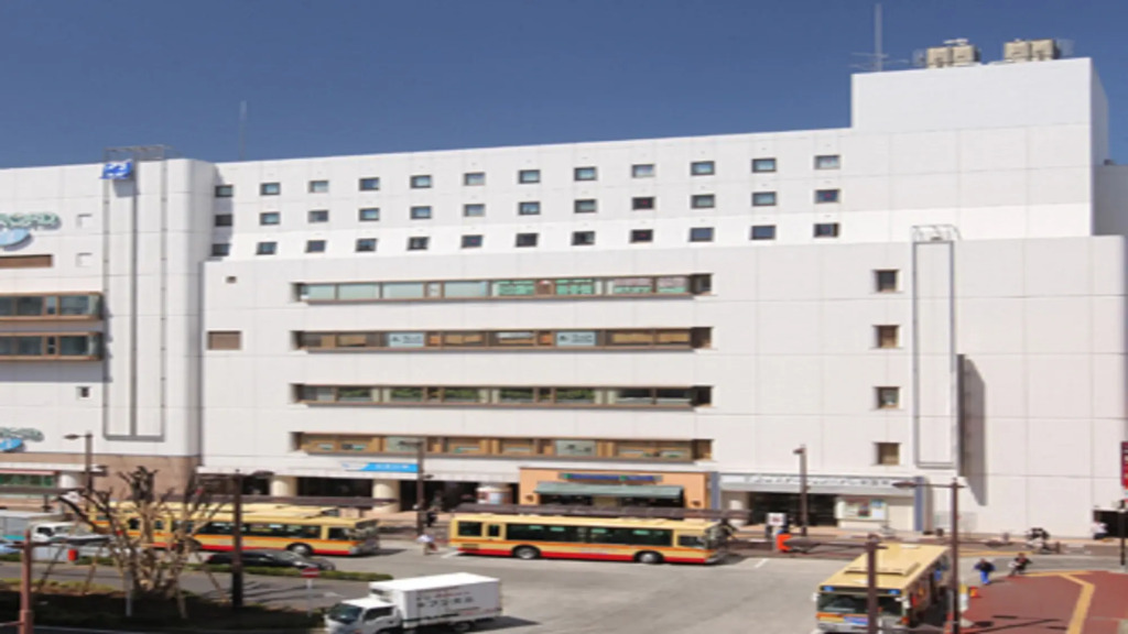 Odakyu Station Hotel Hon-Atsugi