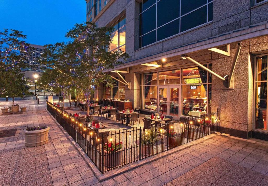 Marriott Salt Lake City Center