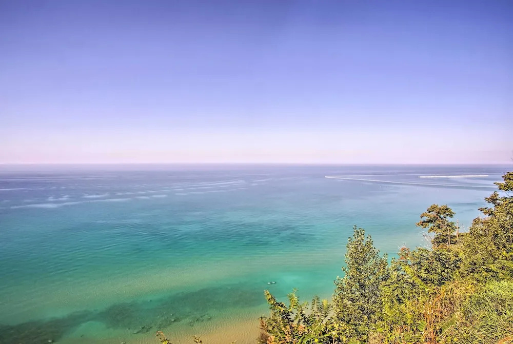 Hot Tub & Sauna! 7-acre Coastal Michigan Home