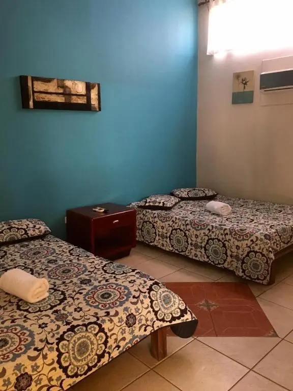 Cabinas Milanés