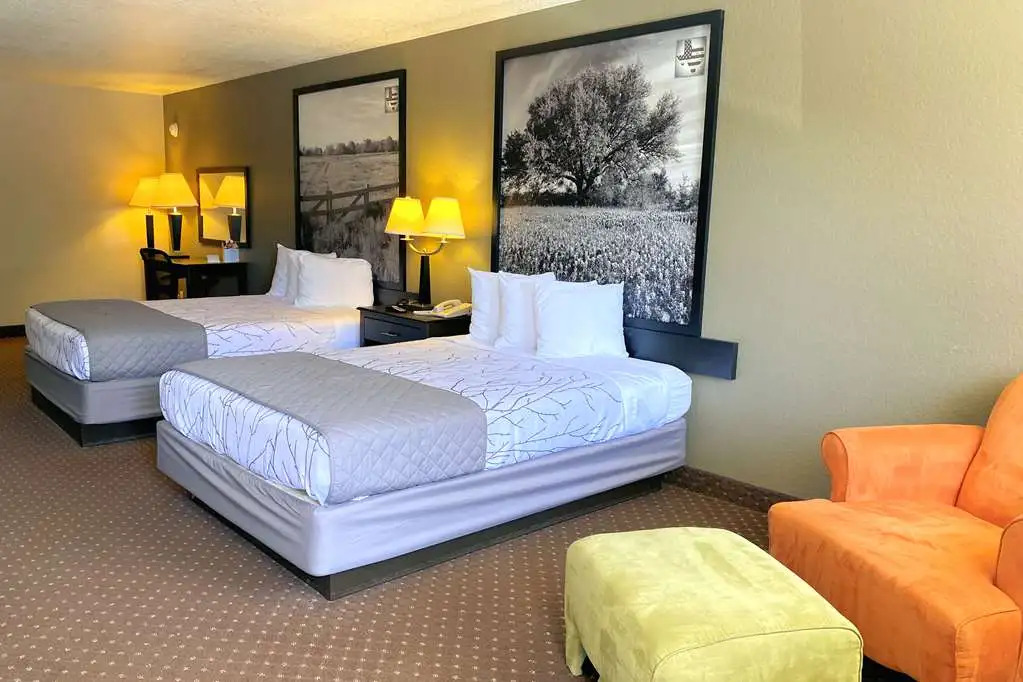 Hill Country Inn & Suites - New Braunfels, Gruene