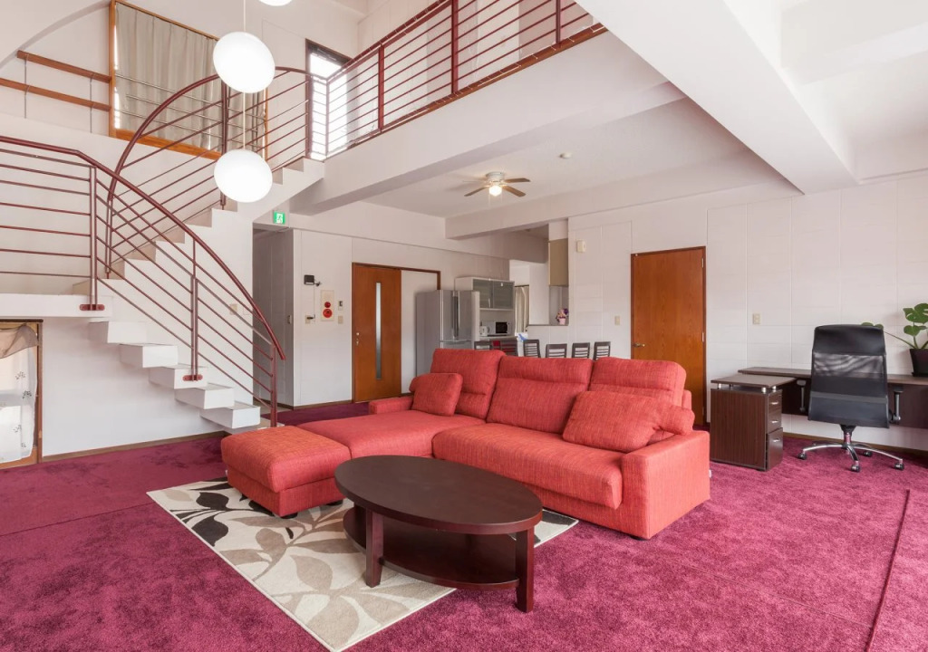 Kariyushi Condominium Mezon Max