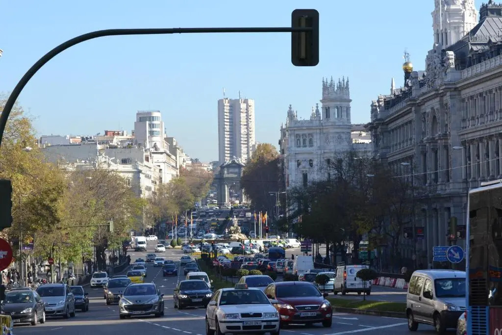 Hostal Sonsoles Madrid-Centro