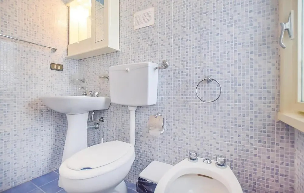 Apartment With 2 Bedrooms in San Giorgio, With Enclosed Garden and Wif