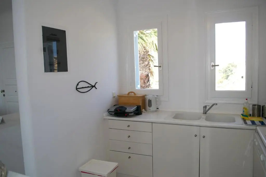 Nafsika 4Bedroom Sea View House