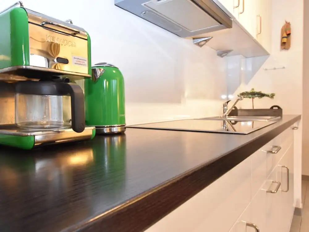 Luxurious Apartment in Rerik With Garden