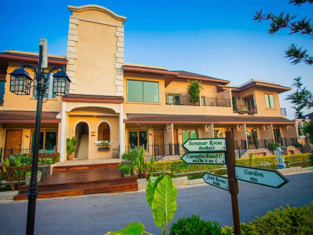 Valata Khaoyai Resort