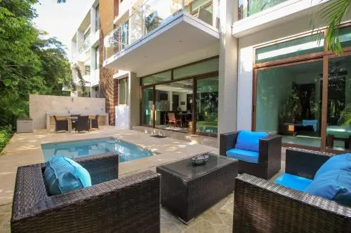 Luxury Apartments with Golf Course View in Resort Grounds