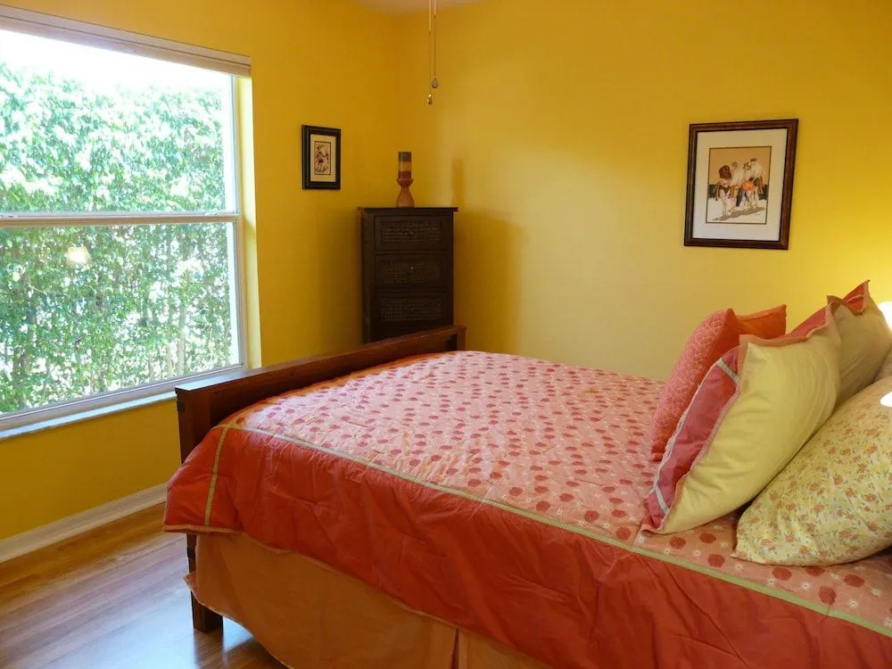 Pet-friendly Home With Pool and Steps to Beach/food