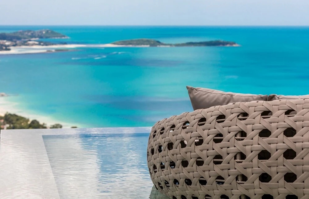 Villa One - New Luxury Sea View Villa
