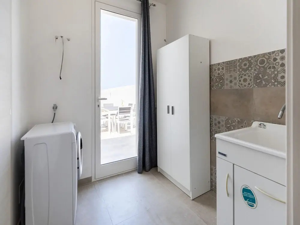 Modern Villa Near Trapani