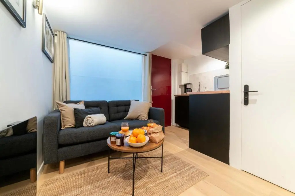 Architect's Duplex - Haut Marais
